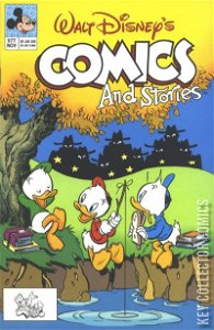 Walt Disney's Comics and Stories #577