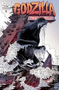 Godzilla: The Half Century War #5