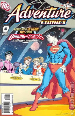 Adventure Comics