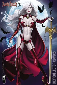 Lady Death: Merciless Onslaught #1