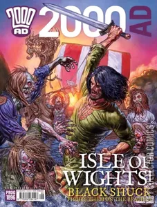 2000 AD #1896