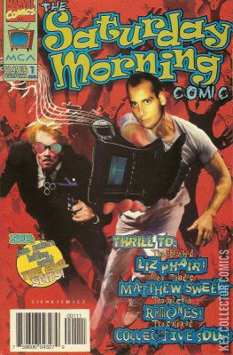 The Saturday Morning Comic