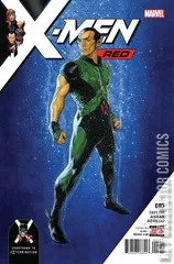 Cover for X-Men: Red #5