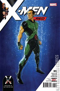 X-Men: Red #5