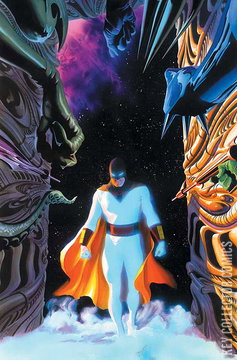 Variant Cover for Space Ghost #1