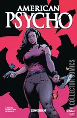 Variant Cover for American Psycho #3