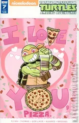 Variant Cover for Teenage Mutant Ninja Turtles: Amazing Adventures #7