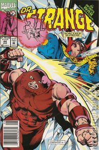 Doctor Strange, Sorcerer Supreme #44
