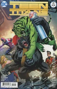 Teen Titans #21