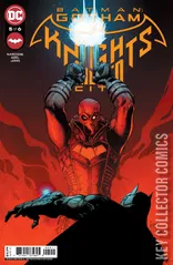 Cover for Batman: Gotham Knights – Gilded City #5