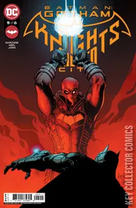 Batman: Gotham Knights – Gilded City #5