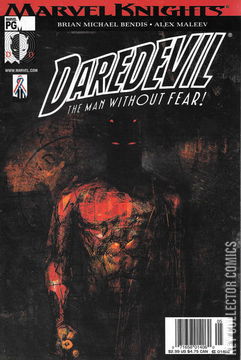 Variant Cover for Daredevil #31