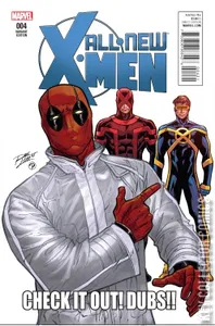 All-New X-Men #4