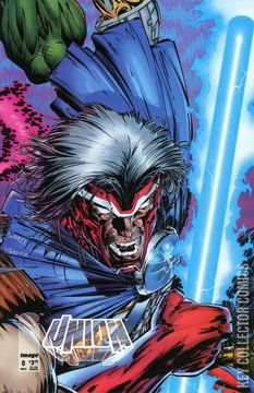 Variant Cover for Union #0