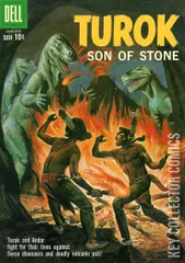 Cover for Turok, Son of Stone #20