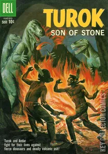 Turok, Son of Stone #20
