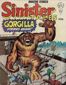 Sinister Tales #129