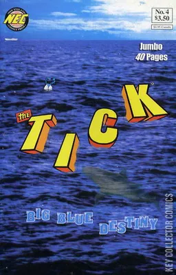 The Tick: Big Blue Destiny