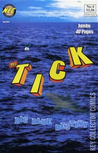 The Tick: Big Blue Destiny #4
