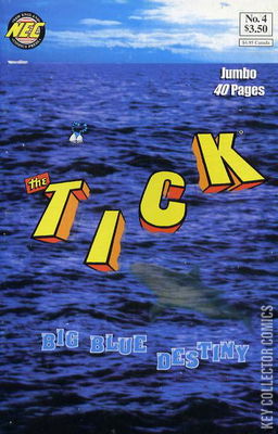 The Tick: Big Blue Destiny
