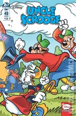 Cover for Uncle Scrooge #49