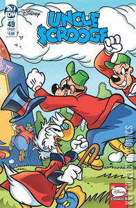 Uncle Scrooge #49