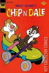 Variant Cover for Chip 'n' Dale #31