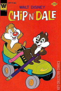 Variant Cover for Chip 'n' Dale #31