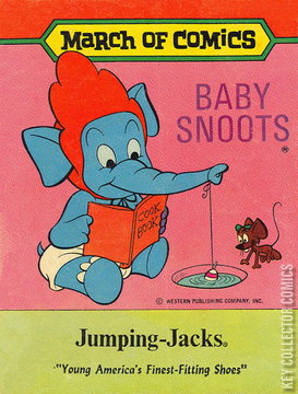 Variant Cover for March of Comics #419