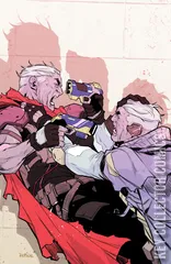 Variant Cover for Skin Police 2 #2