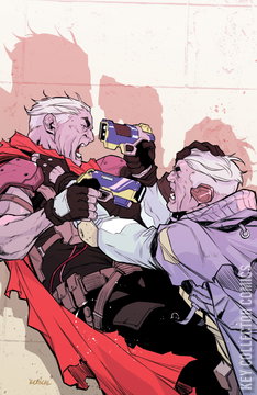 Variant Cover for Skin Police 2 #2