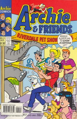 Archie & Friends