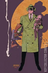 The Green Hornet #1