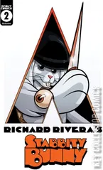 Variant Cover for Stabbity Bunny #2