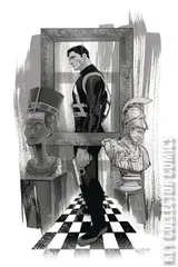 Variant Cover for James Bond #5