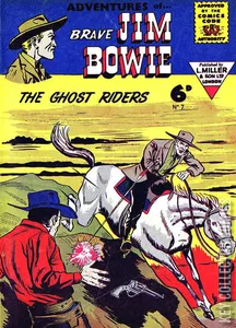 Jim Bowie #7