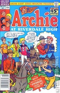 Archie Giant Series Magazine #573