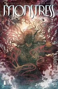 Monstress #16