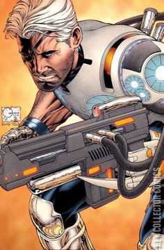 Variant Cover for Cable and X-Force #1