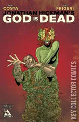 Variant Cover for God is Dead #7