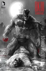 Cover for Dark Knight III: The Master Race #1