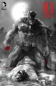 Dark Knight III: The Master Race #1
