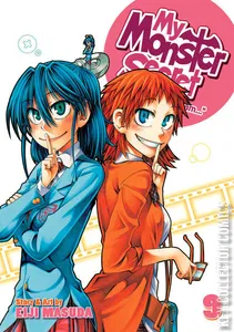 My Monster Secret: Actually, I Am #9
