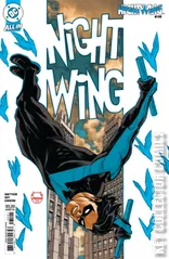 Variant Cover for Nightwing #135