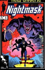 Cover for Nightmask #6