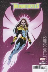 Variant Cover for Thunderbolts #1