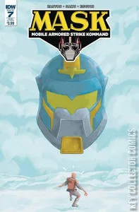 M.A.S.K.: Mobile Armored Strike Kommand #7