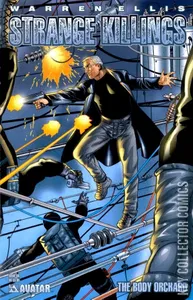 Strange Killings: The Body Orchard #4