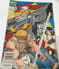 Variant Cover for X-Force #9