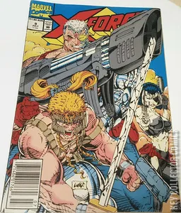 X-Force #9
